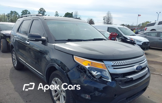 Ford Explorer 2015 - Image 1 of 16