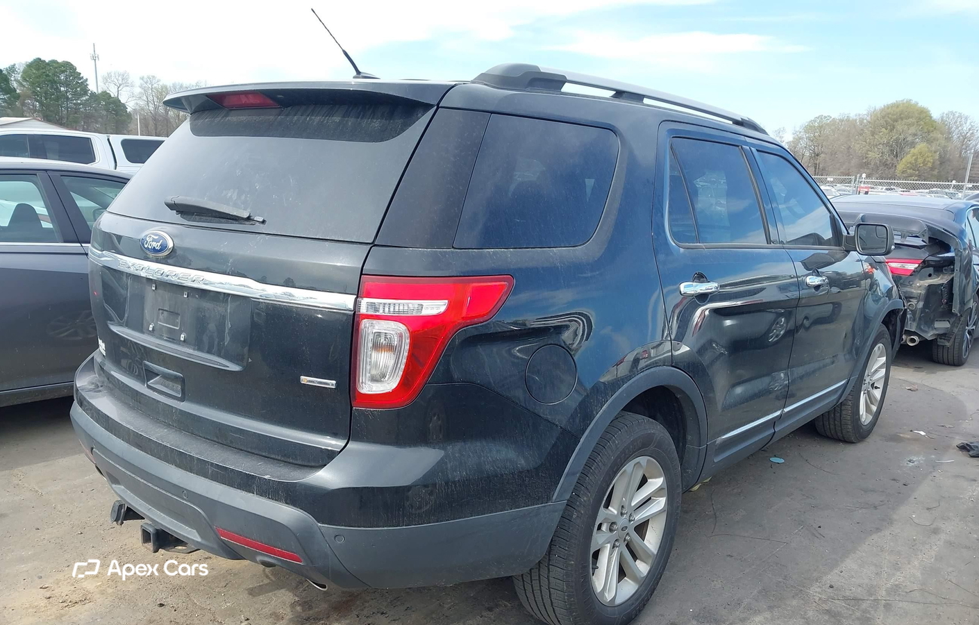 Ford Explorer 2015