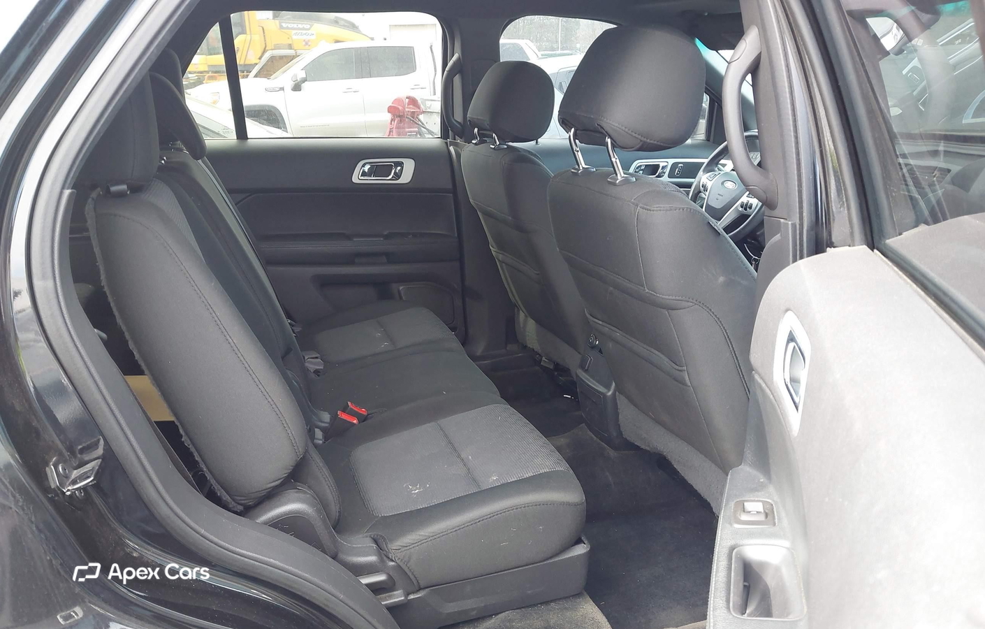 Ford Explorer 2015