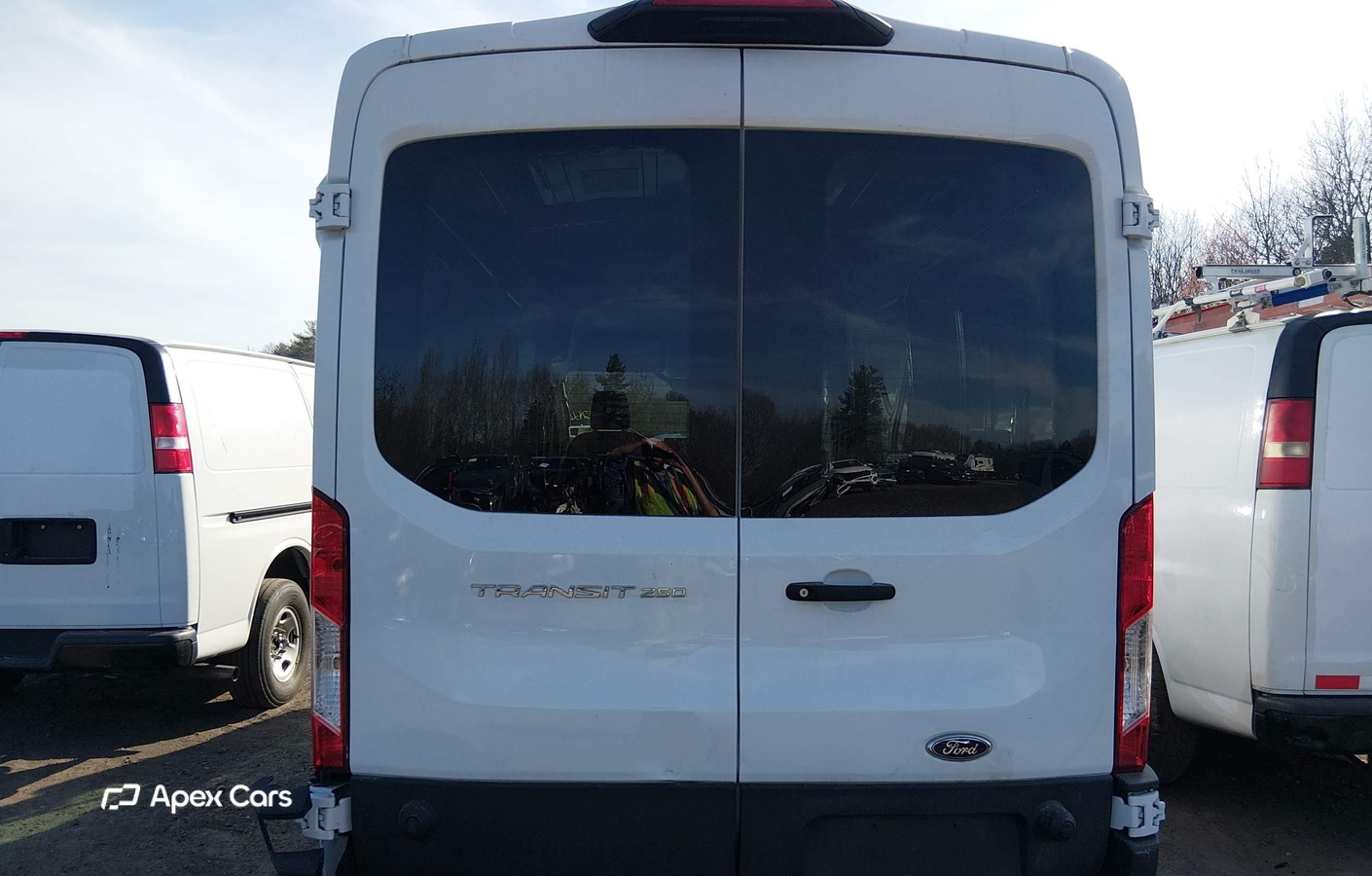 Ford Transit 2024