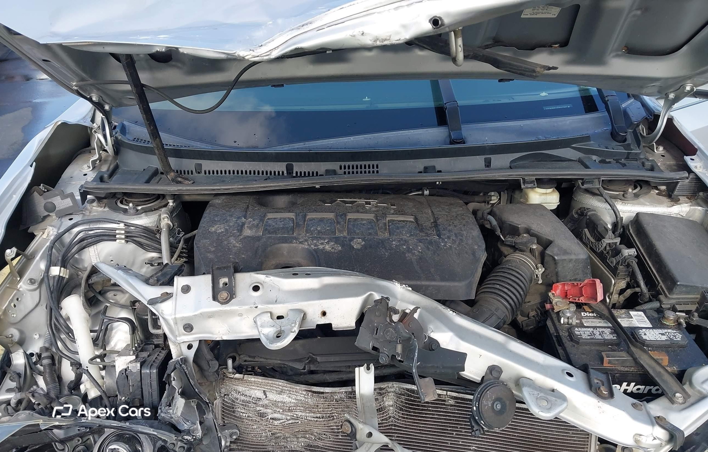 Toyota Corolla 2015