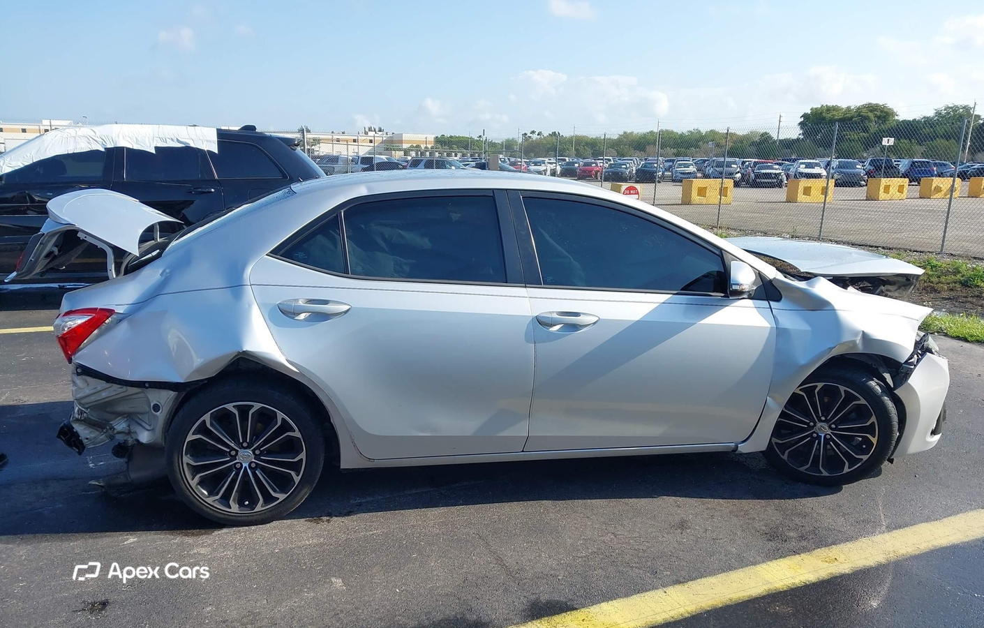 Toyota Corolla 2015