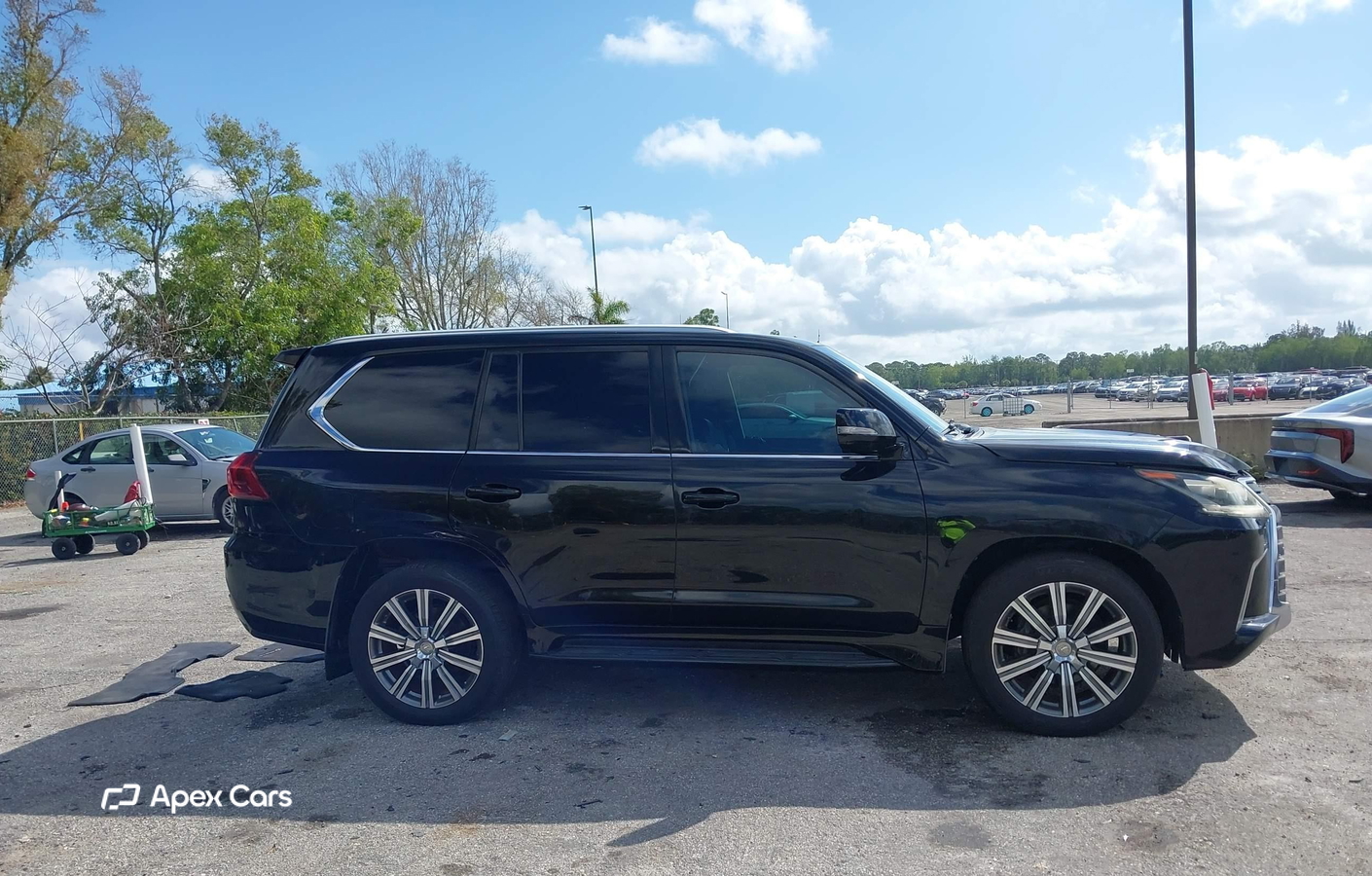 Lexus LX 2016