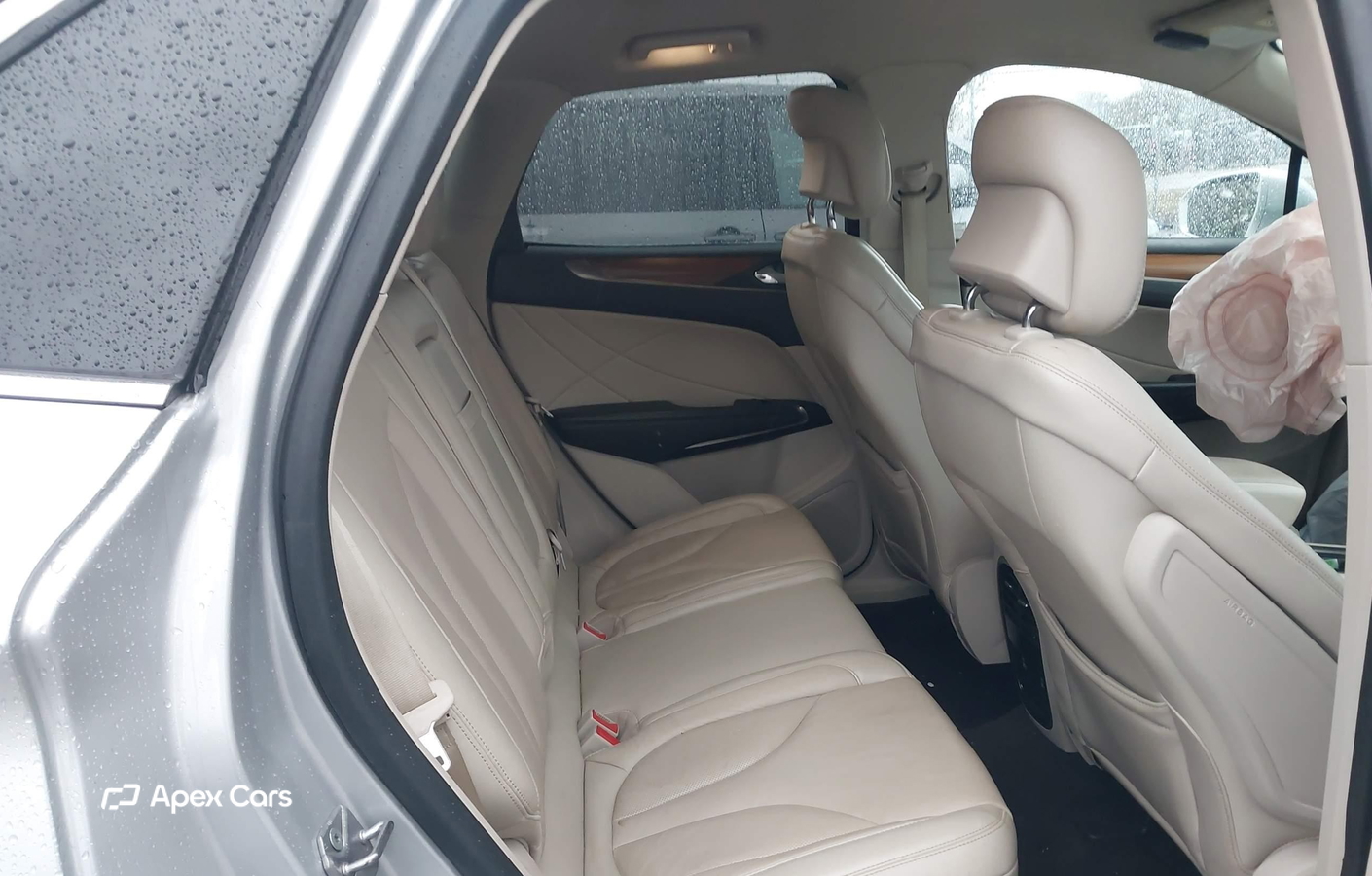 Lincoln MKC 2019