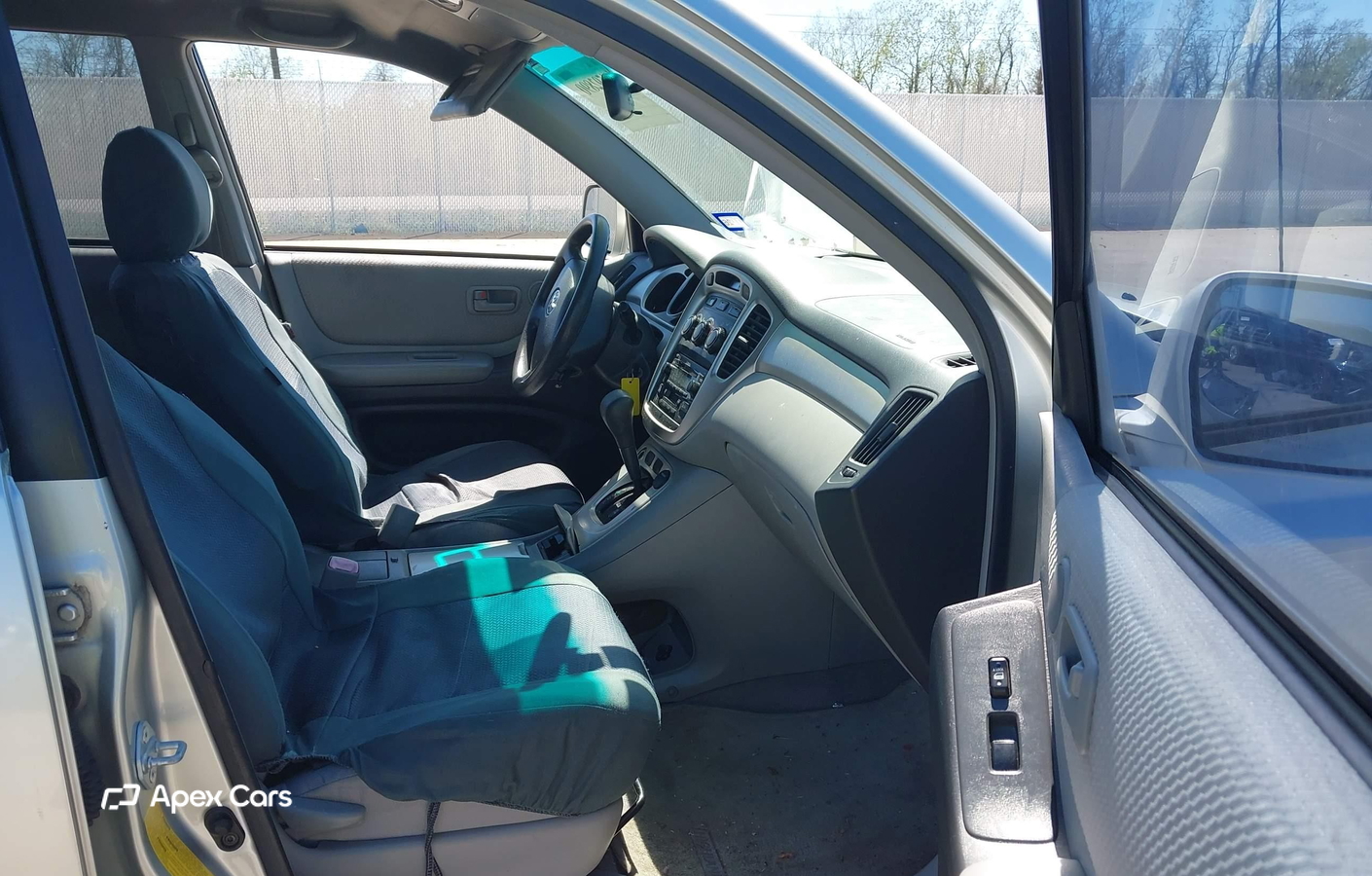 Toyota Highlander 2007