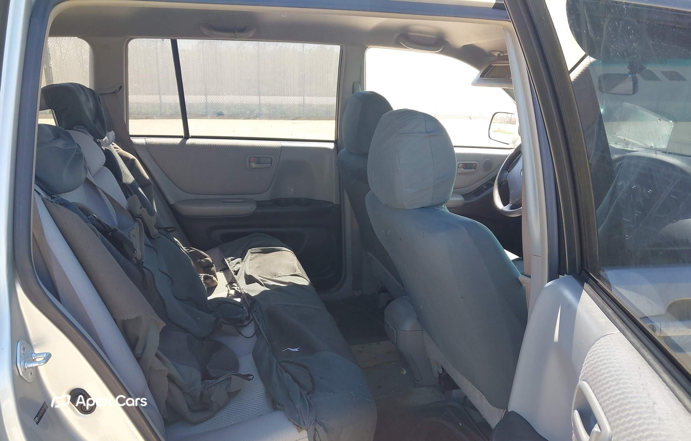 Toyota Highlander 2007