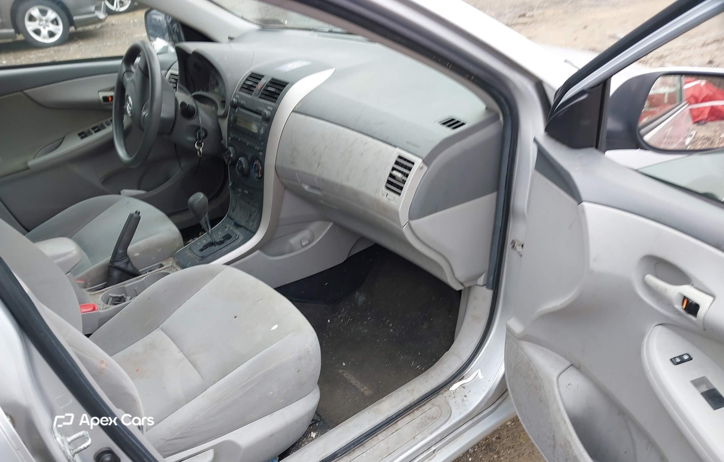 Toyota Corolla 2009