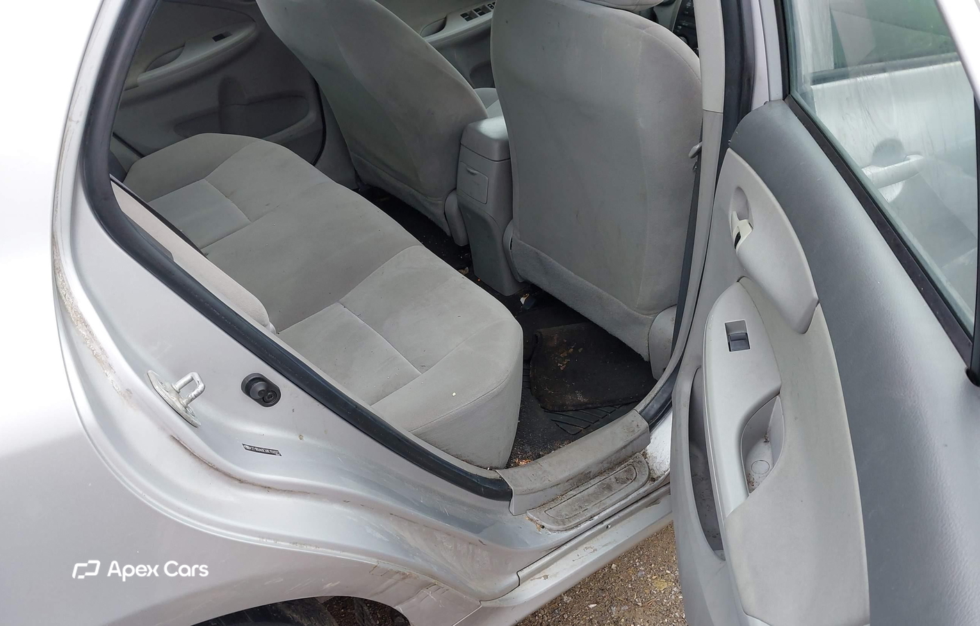 Toyota Corolla 2009