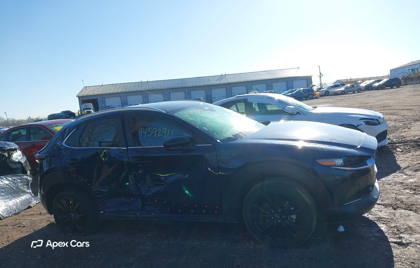 Mazda CX-30 2024