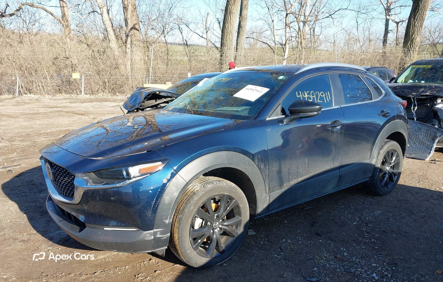 Mazda CX-30 2024