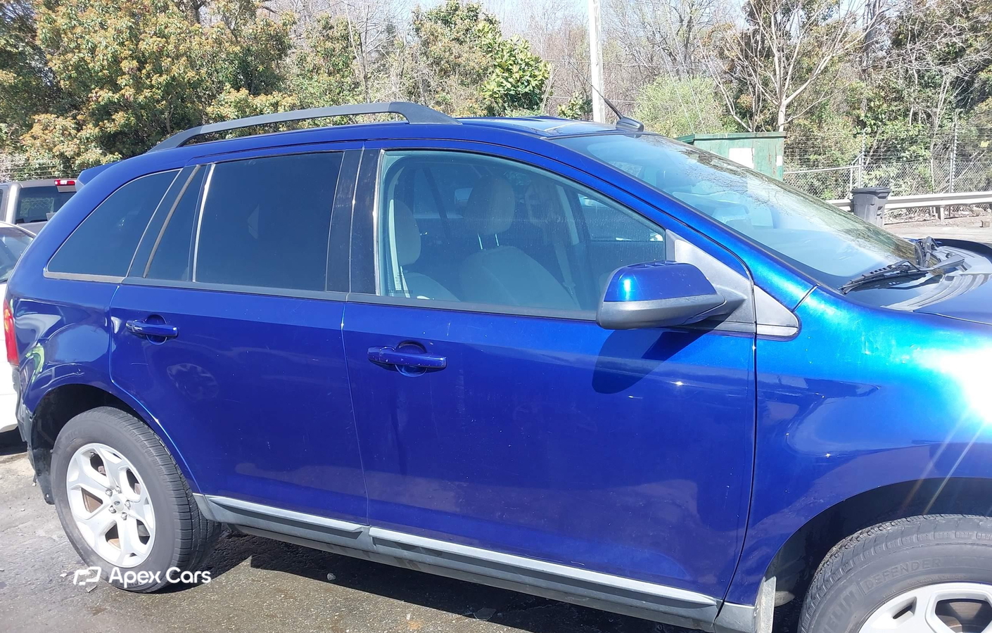Ford Edge 2013