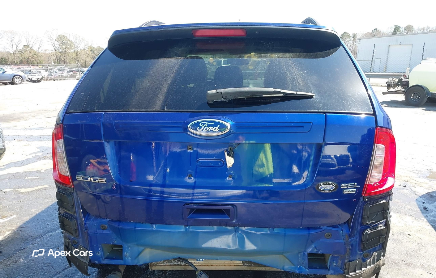 Ford Edge 2013
