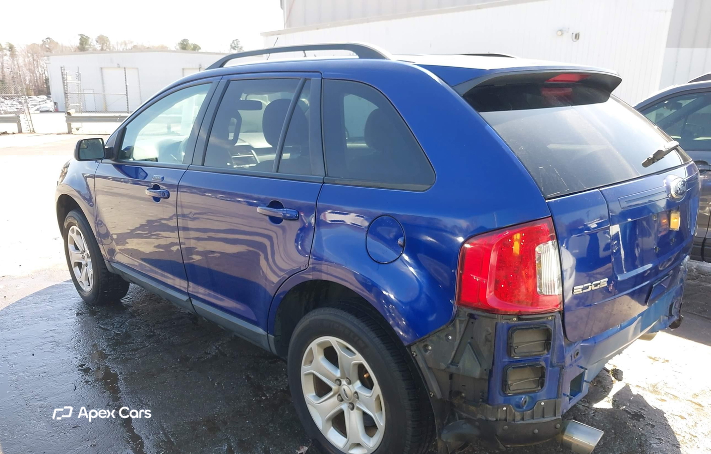 Ford Edge 2013