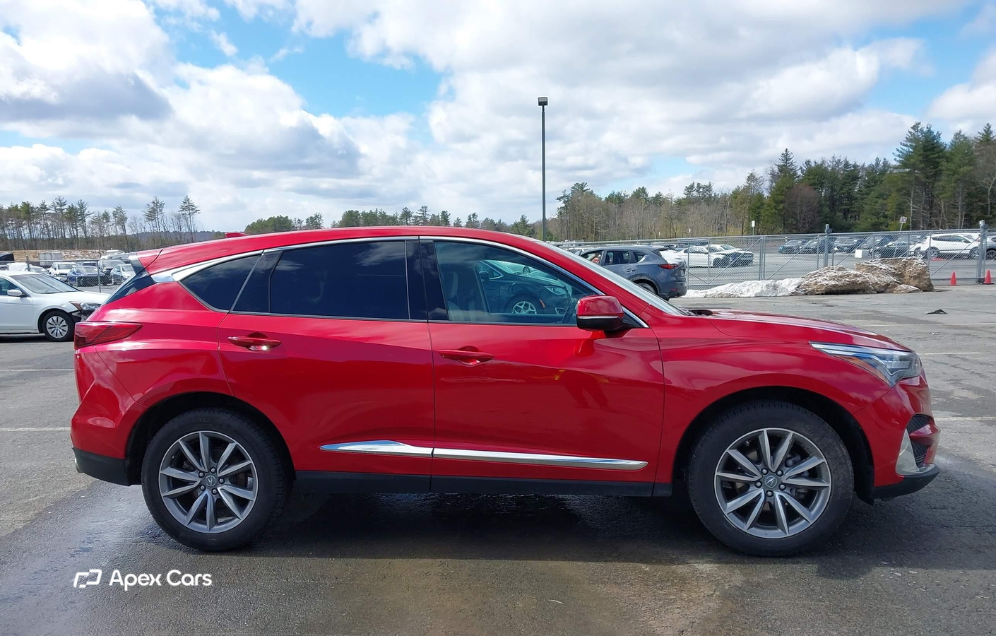 Acura RDX 2020