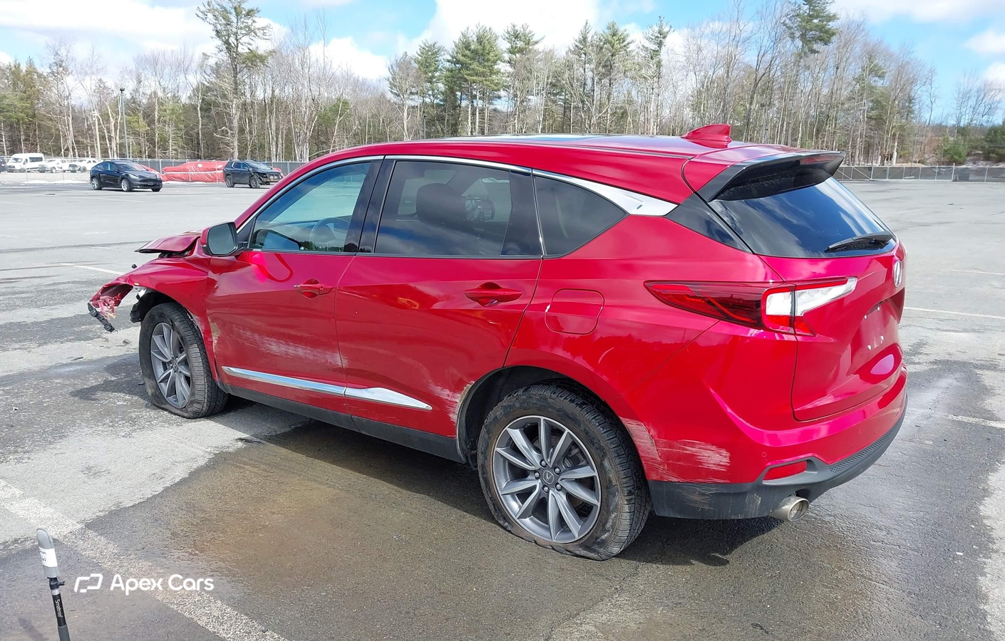 Acura RDX 2020
