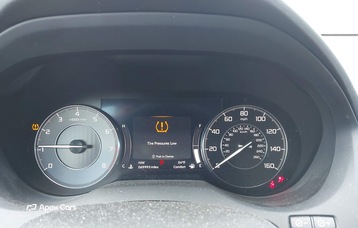 Acura RDX 2020