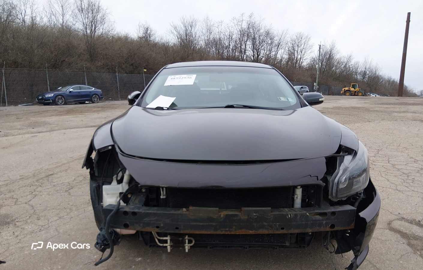 Nissan Maxima 2014