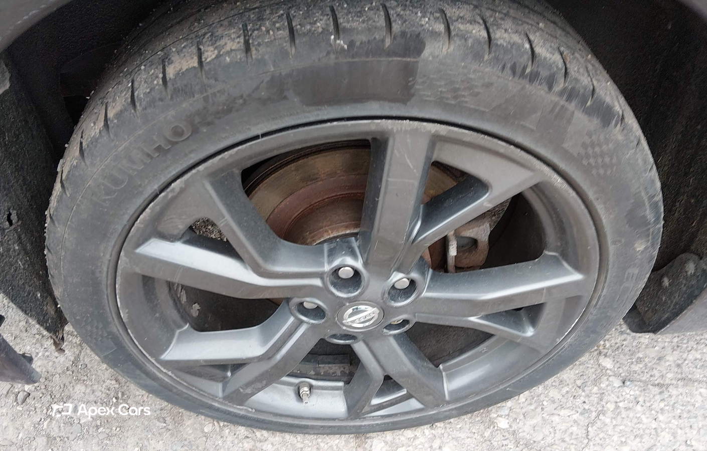 Nissan Maxima 2014