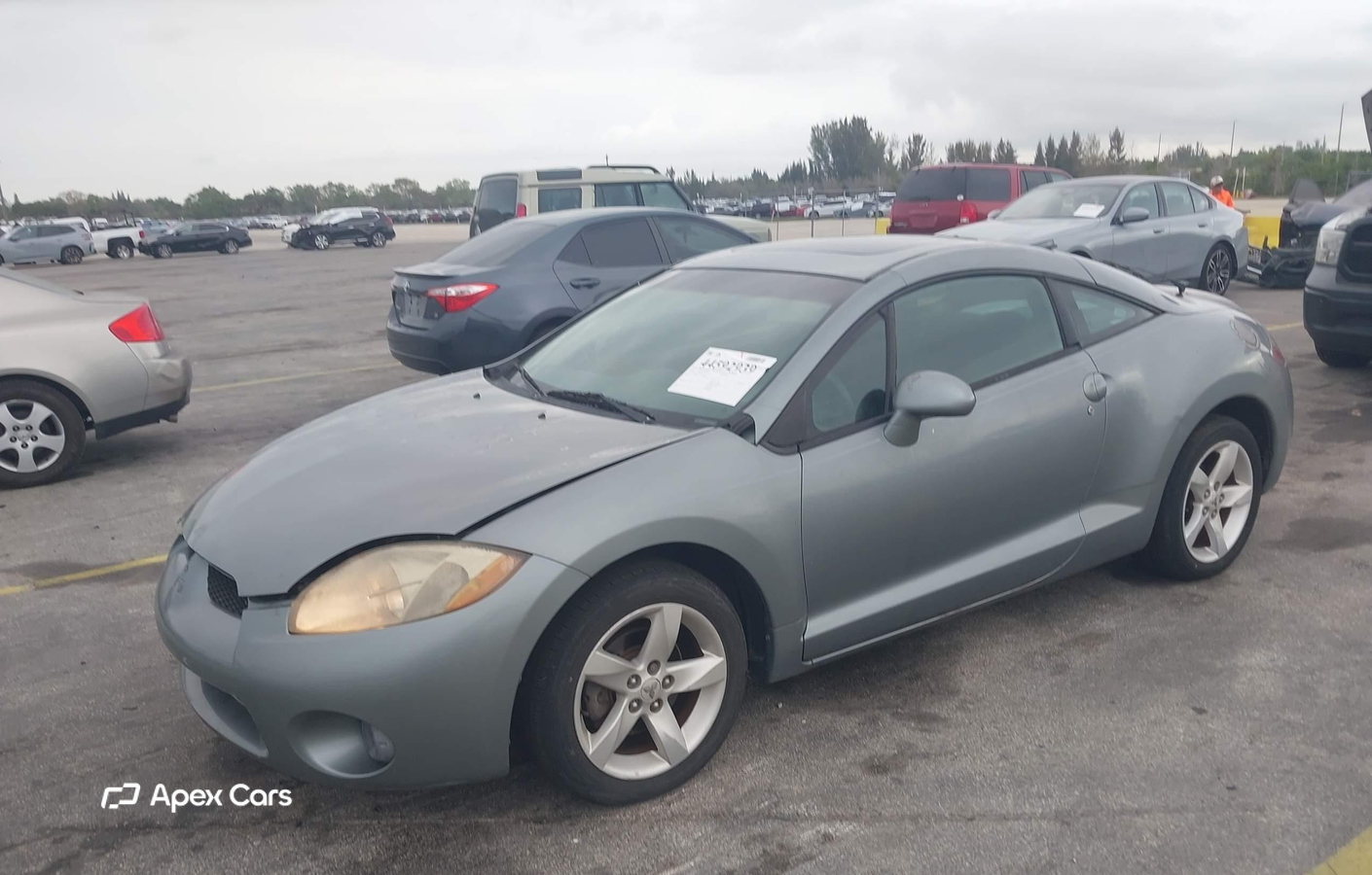Mitsubishi Eclipse 2007