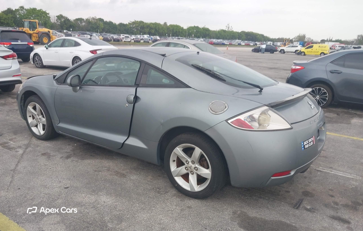Mitsubishi Eclipse 2007