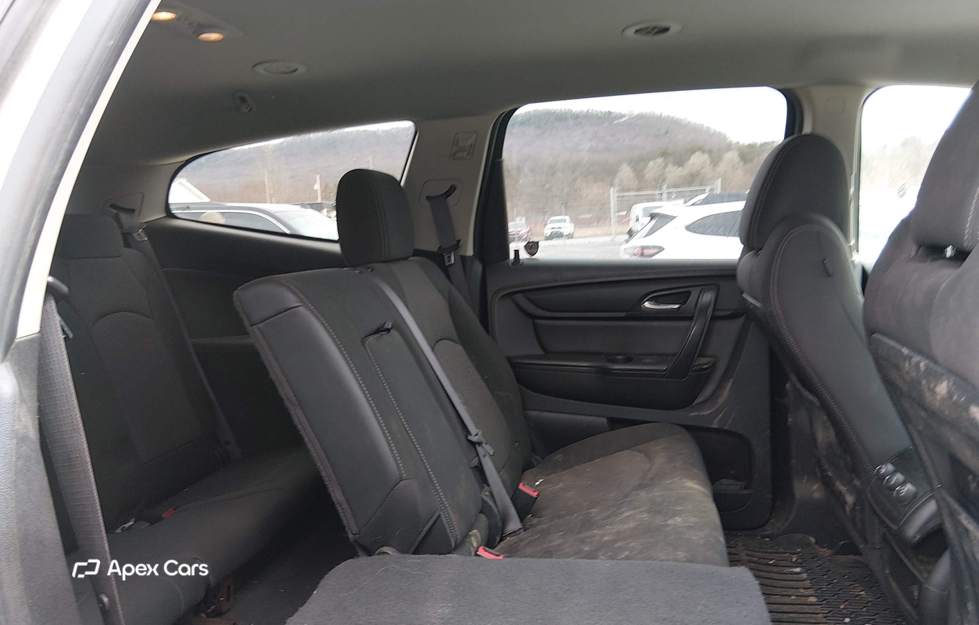 Chevrolet Traverse 2015