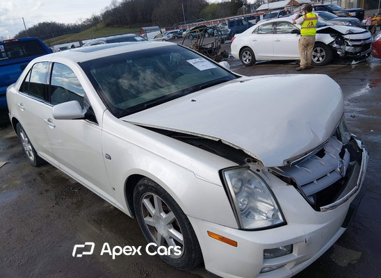 2006 Cadillac STS - Image 1 of 5