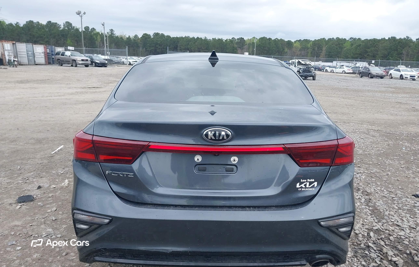 Kia Forte 2020