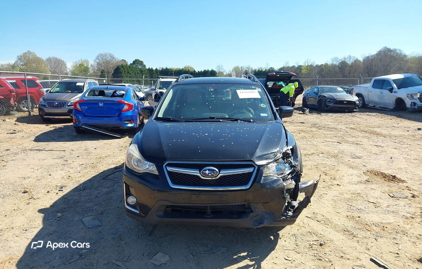 Subaru XV 2017