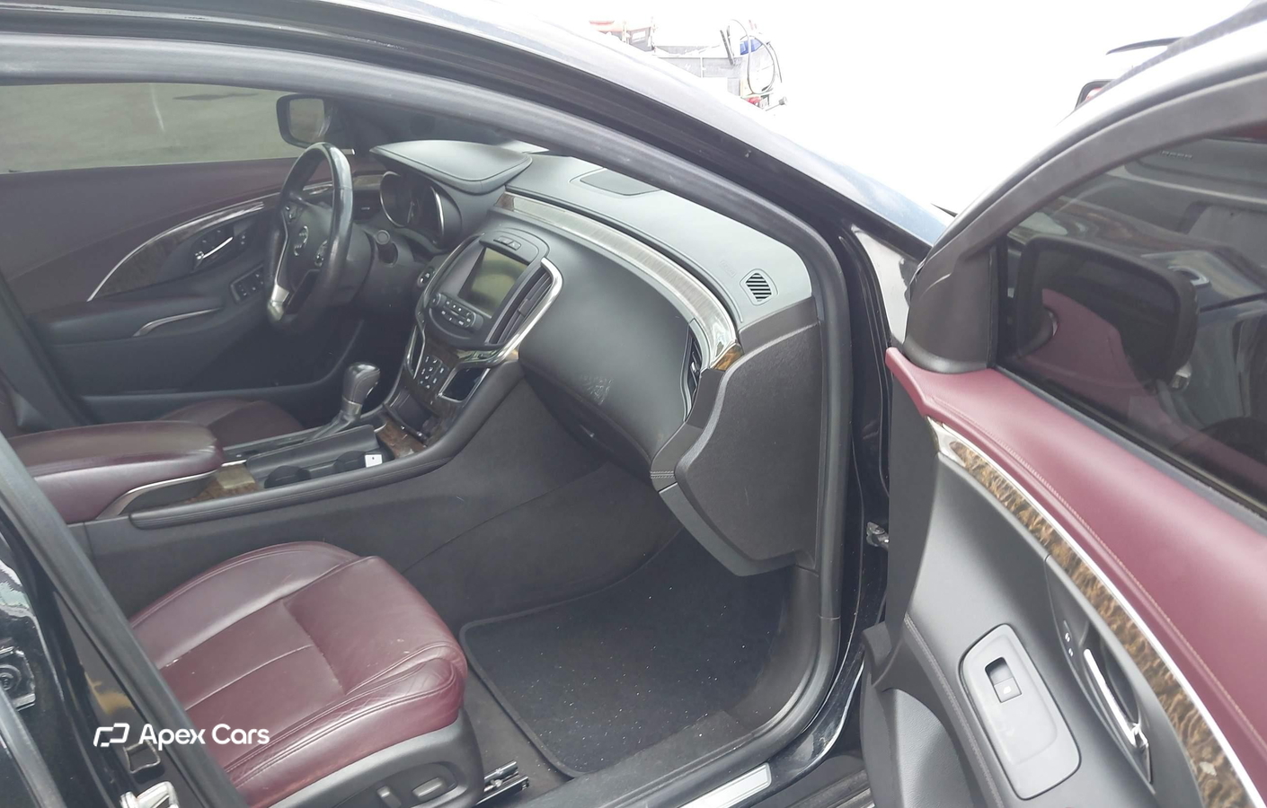 Buick LaCrosse 2016