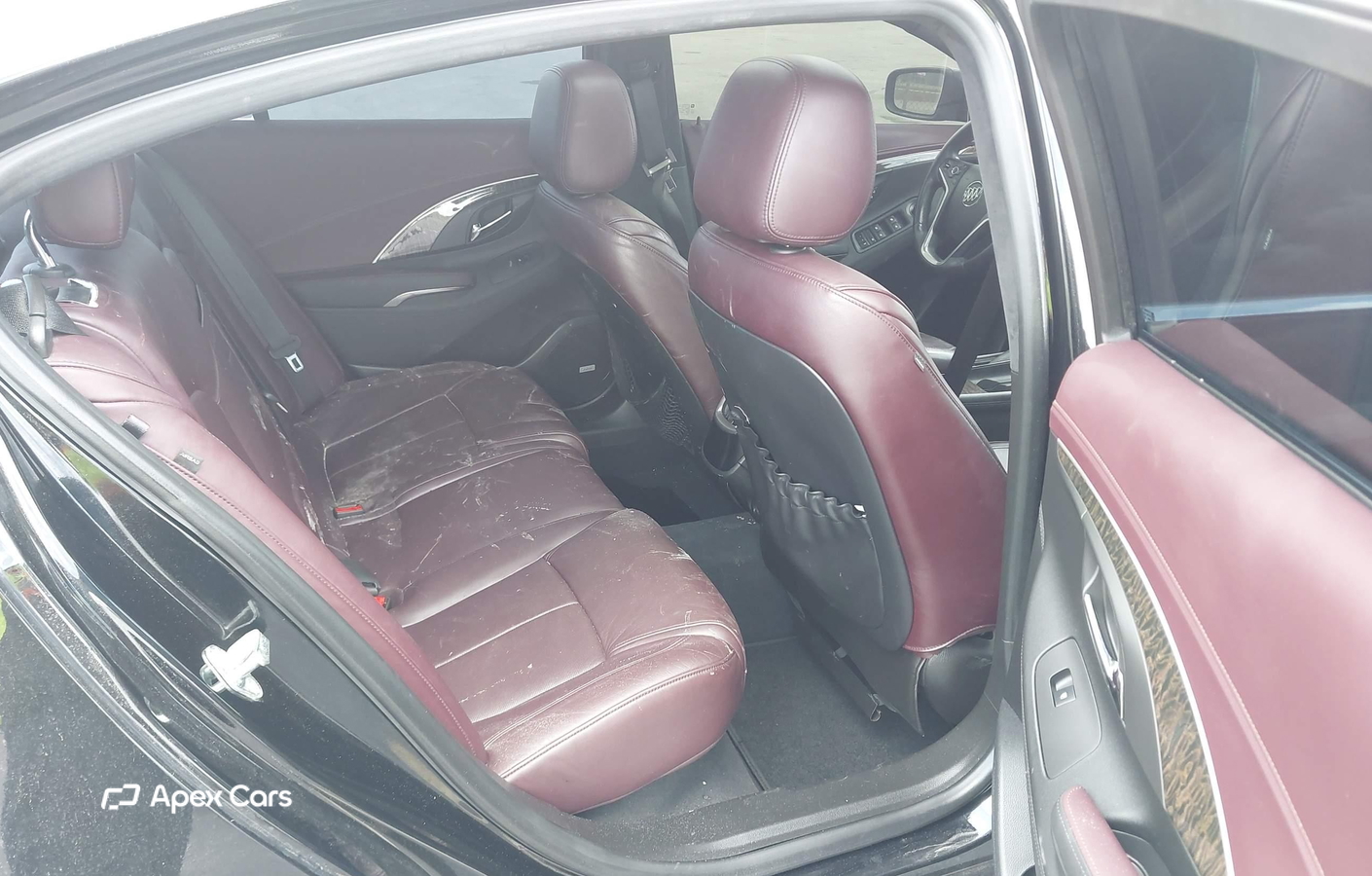 Buick LaCrosse 2016