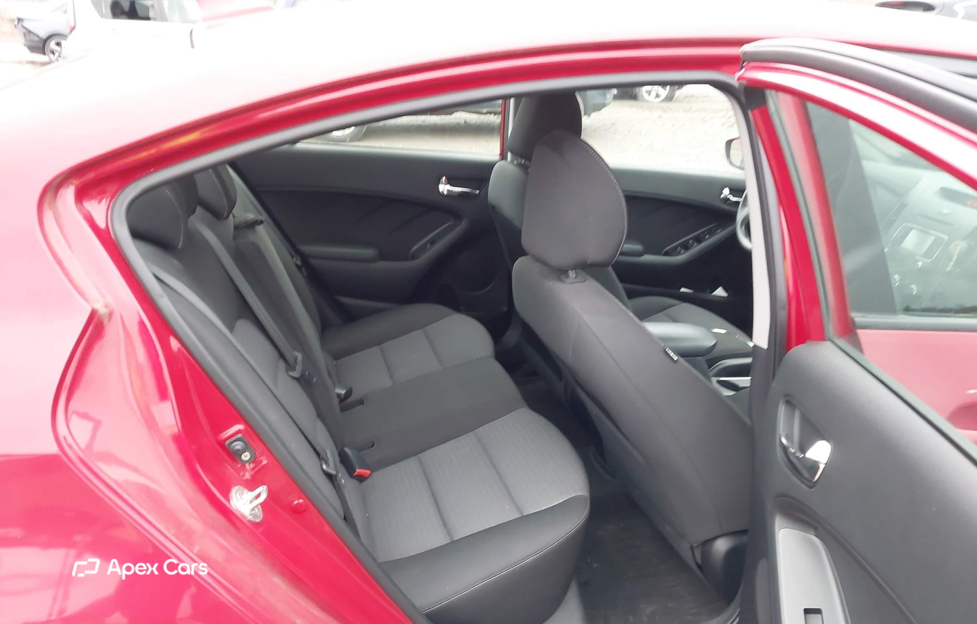 Kia Forte 2016