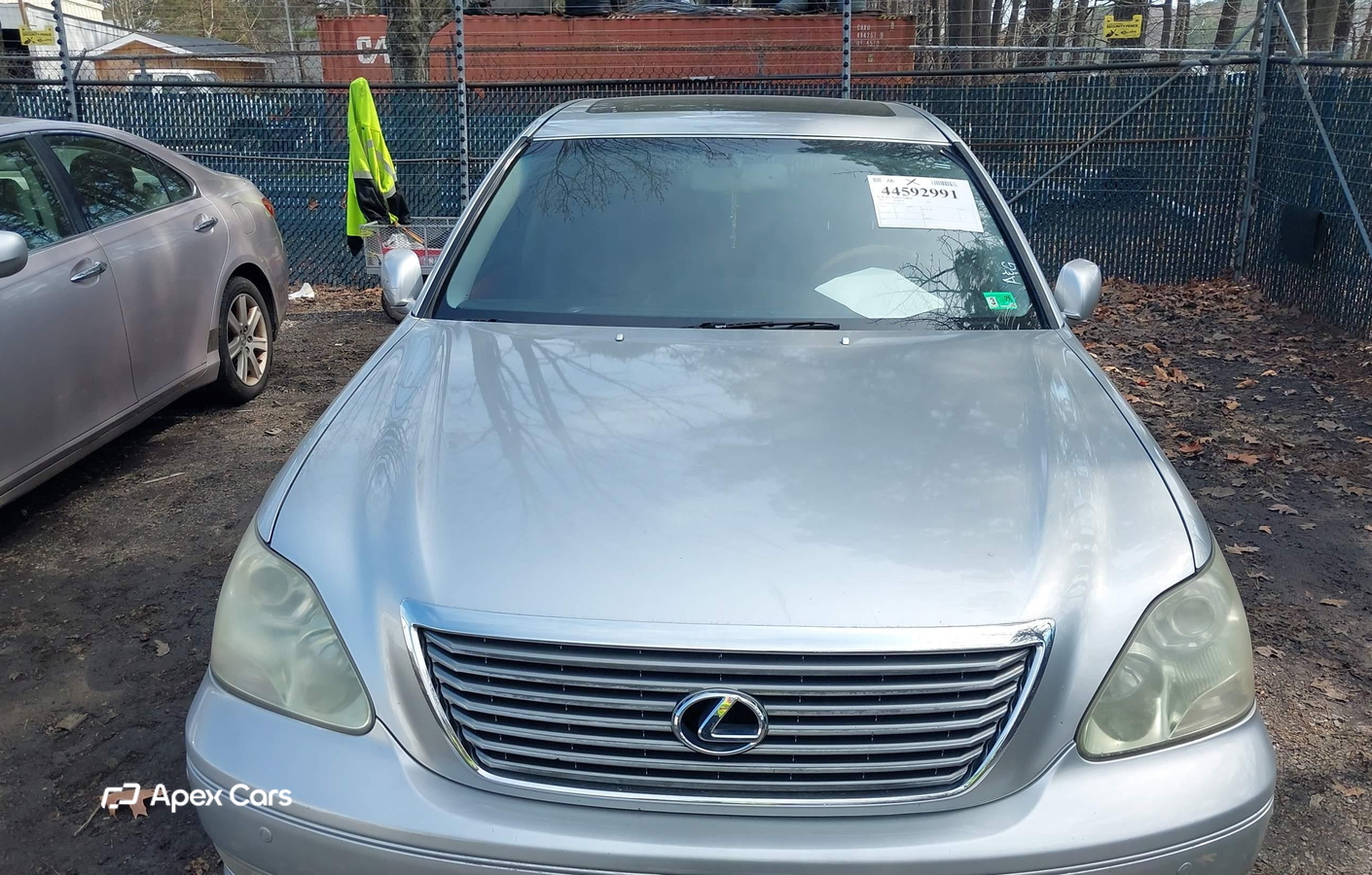 Lexus LS 2005