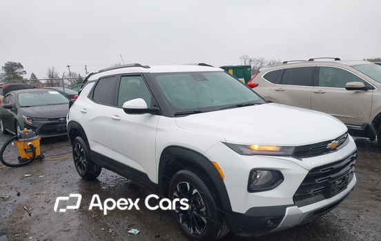 2023 Chevrolet TrailBlazer - Zdjęcie 1 z 16