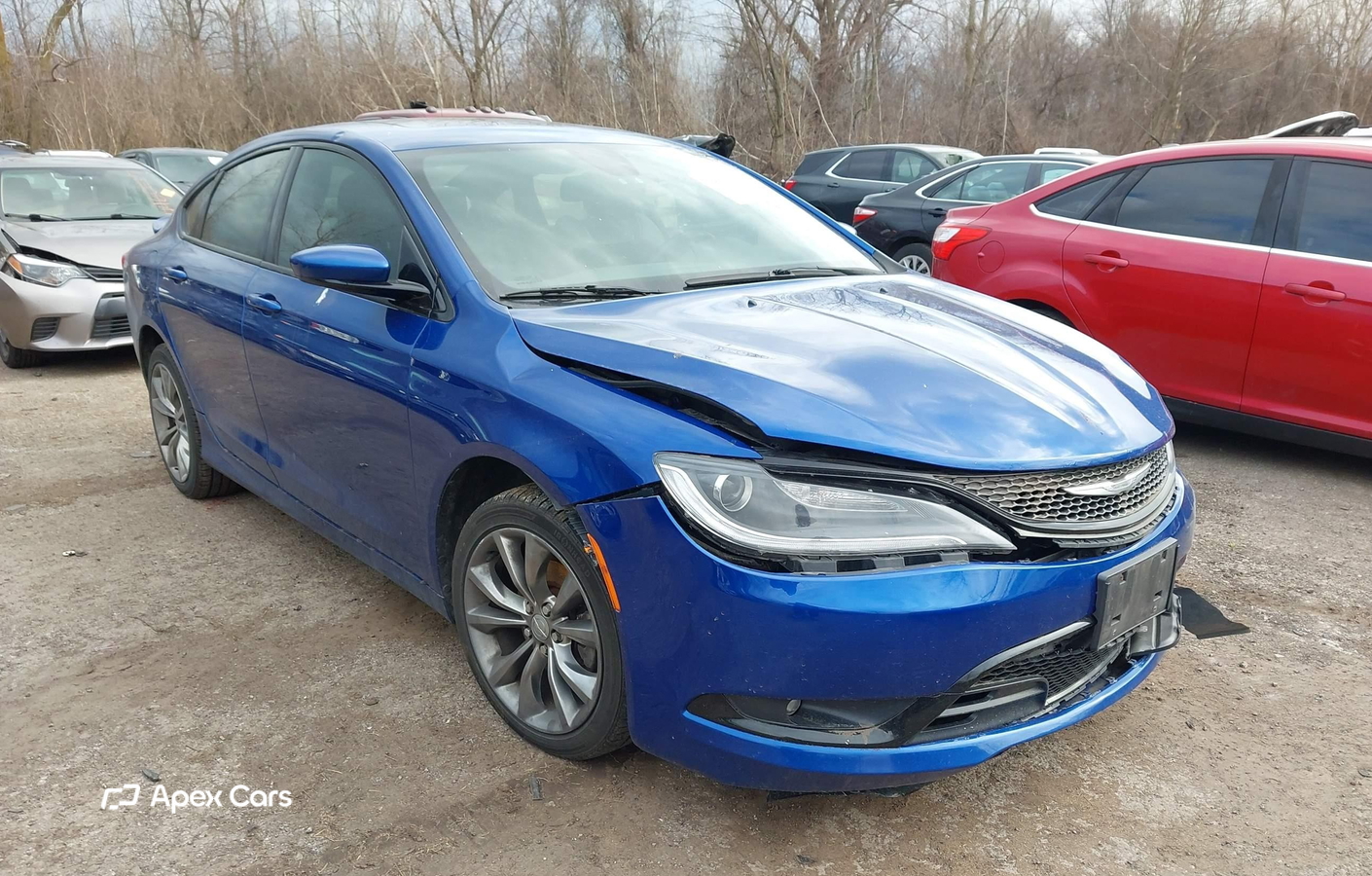 Chrysler 200 2015