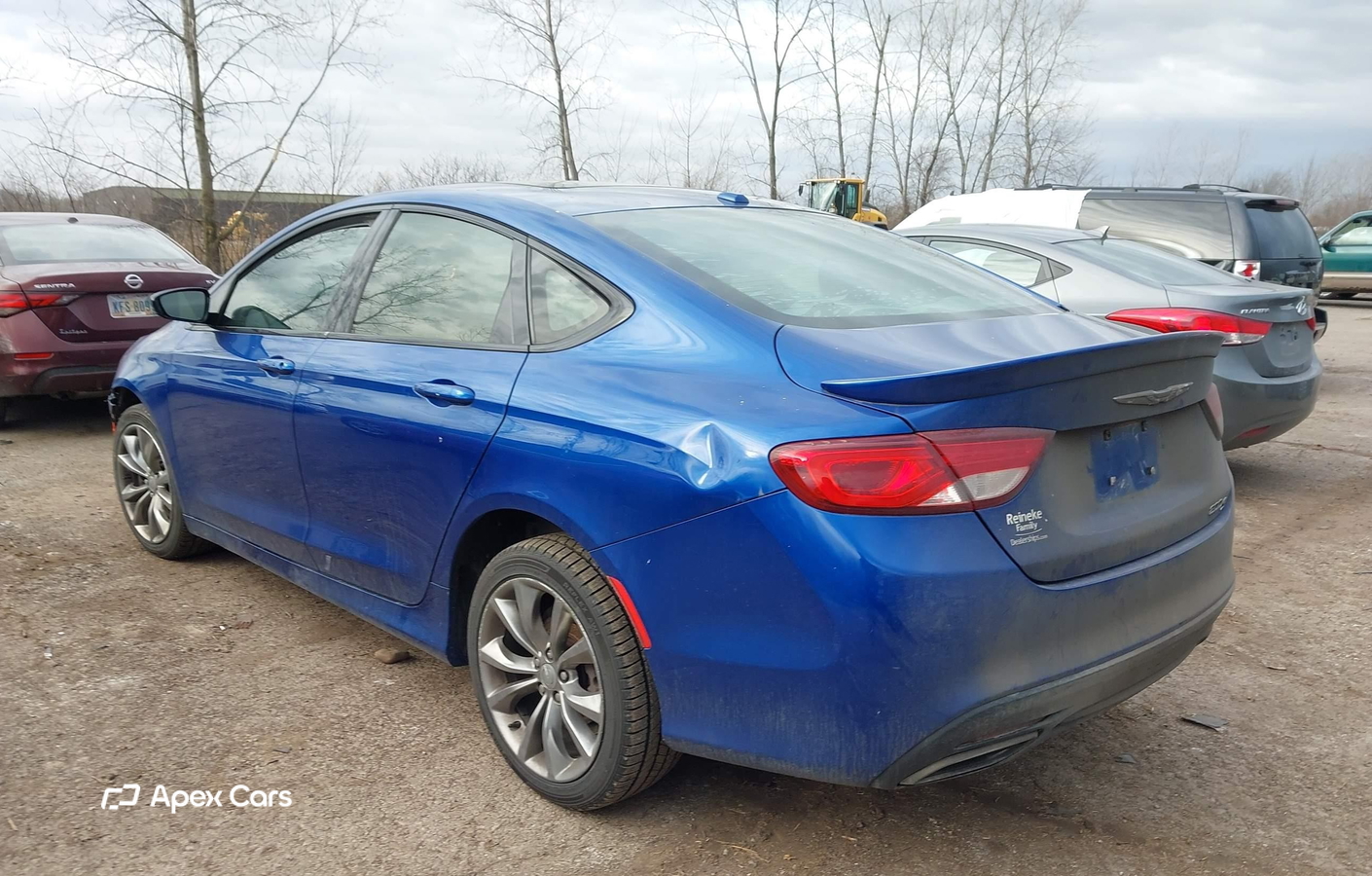Chrysler 200 2015