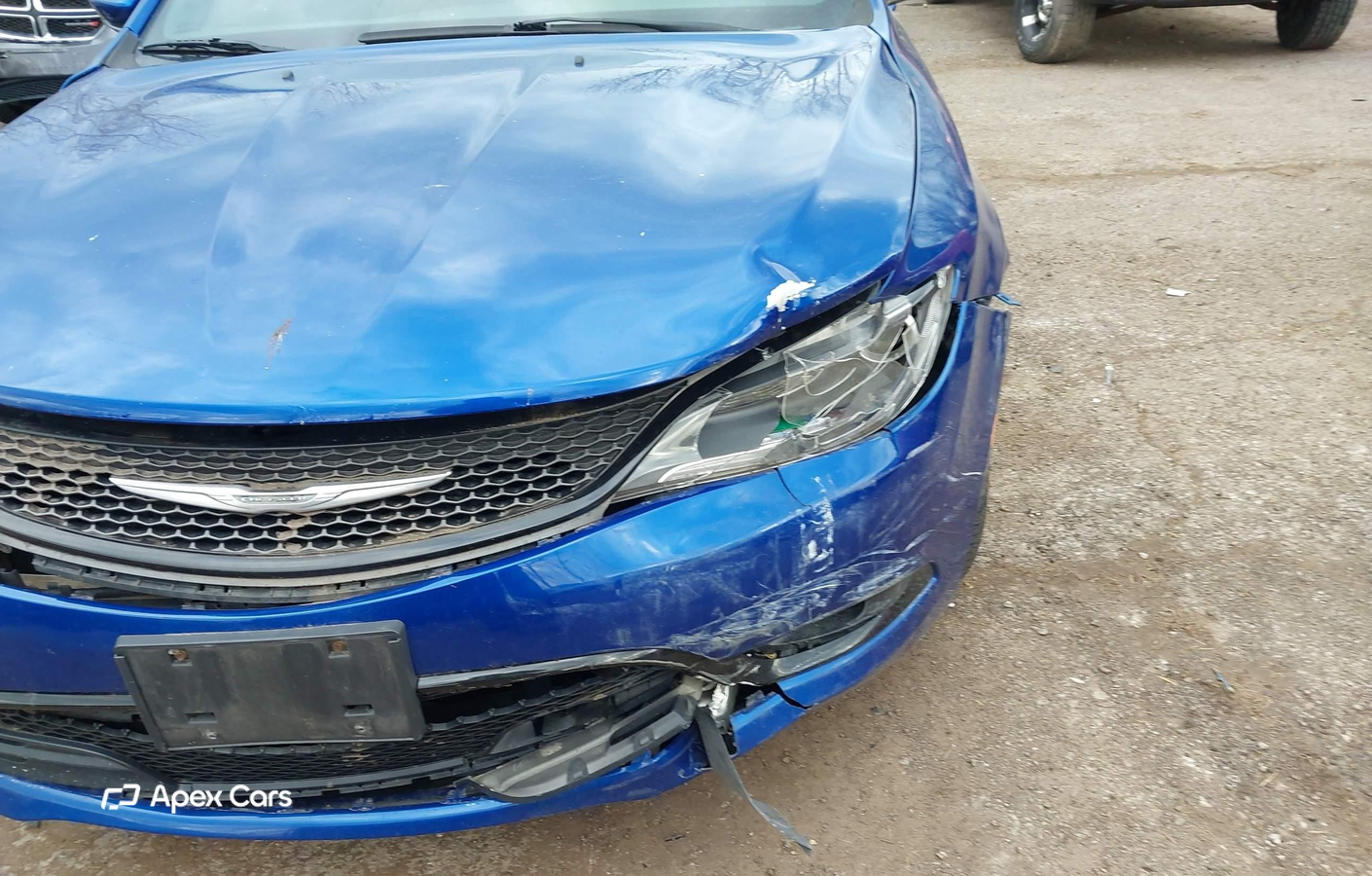 Chrysler 200 2015