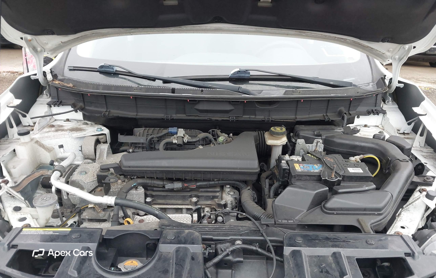 Nissan Rogue 2016
