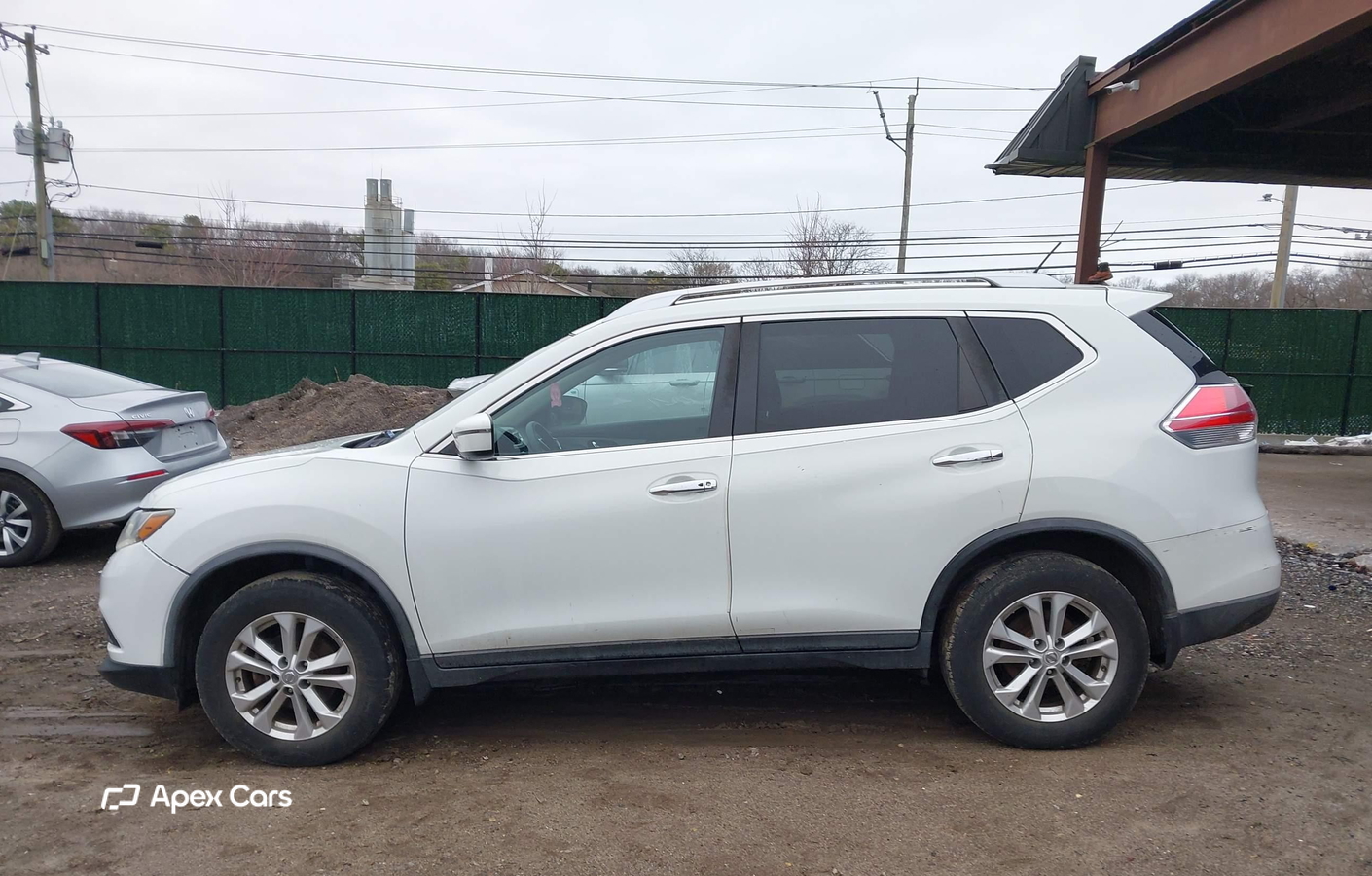 Nissan Rogue 2016
