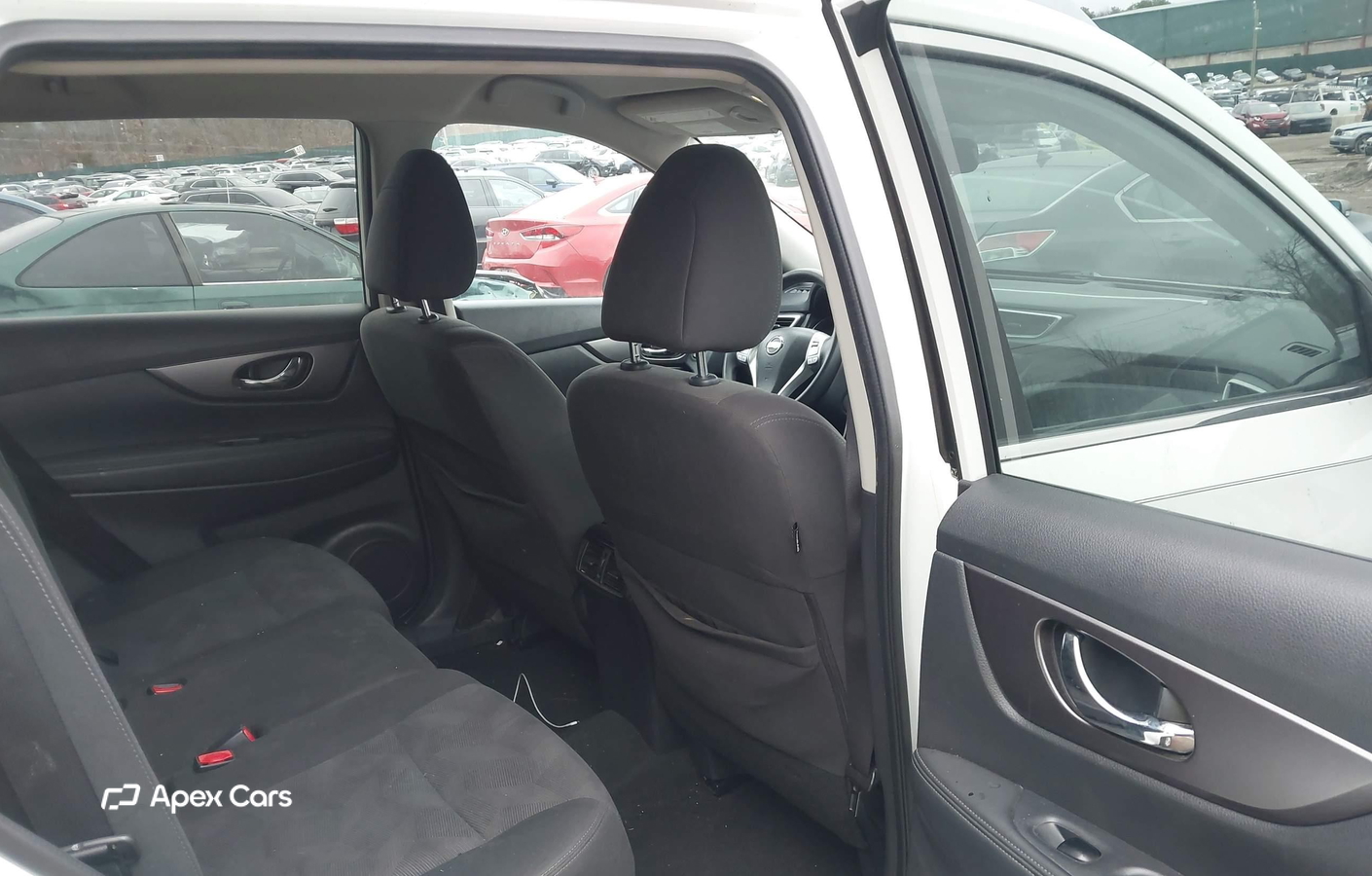 Nissan Rogue 2016