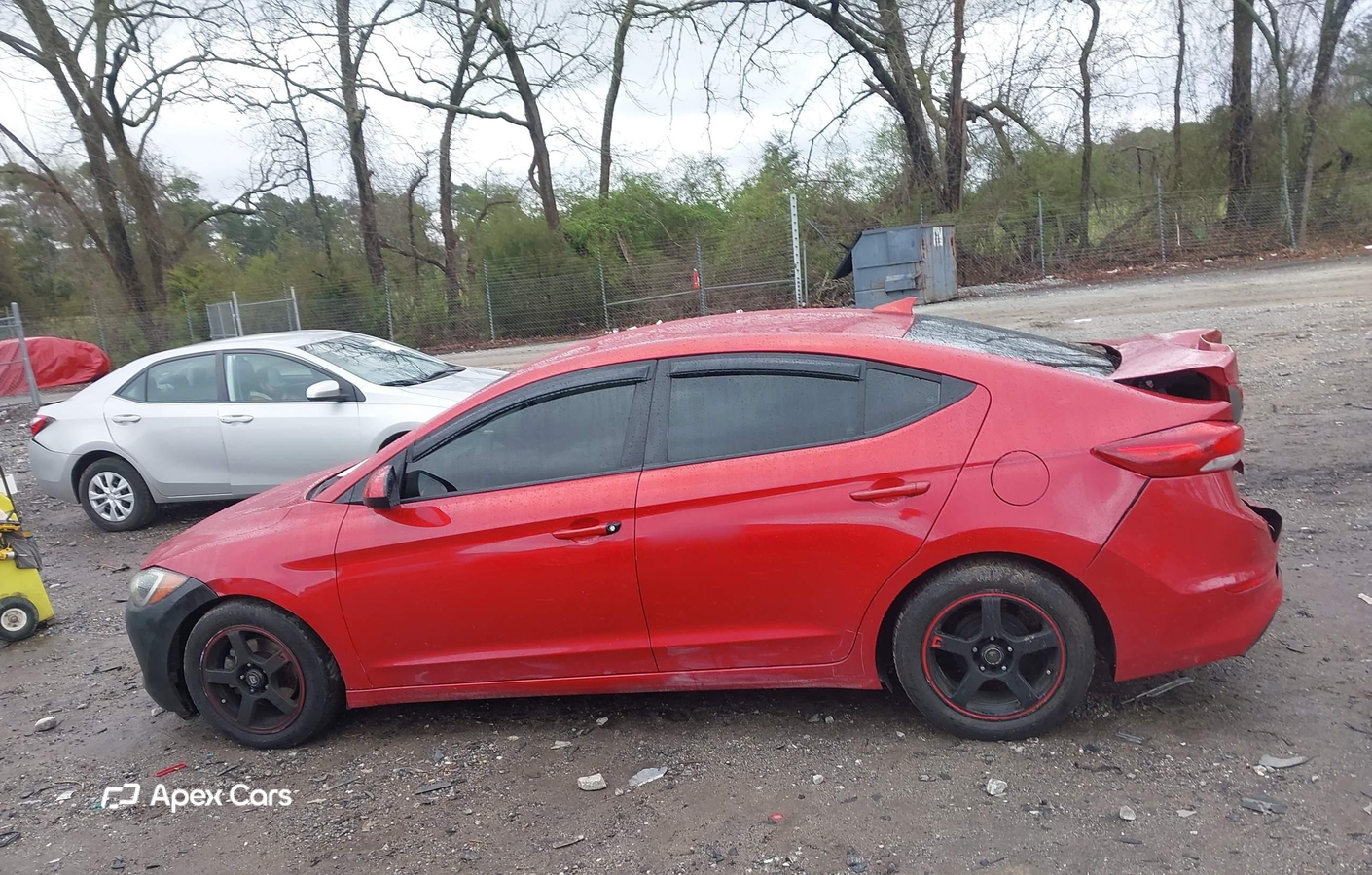 Hyundai Elantra 2017