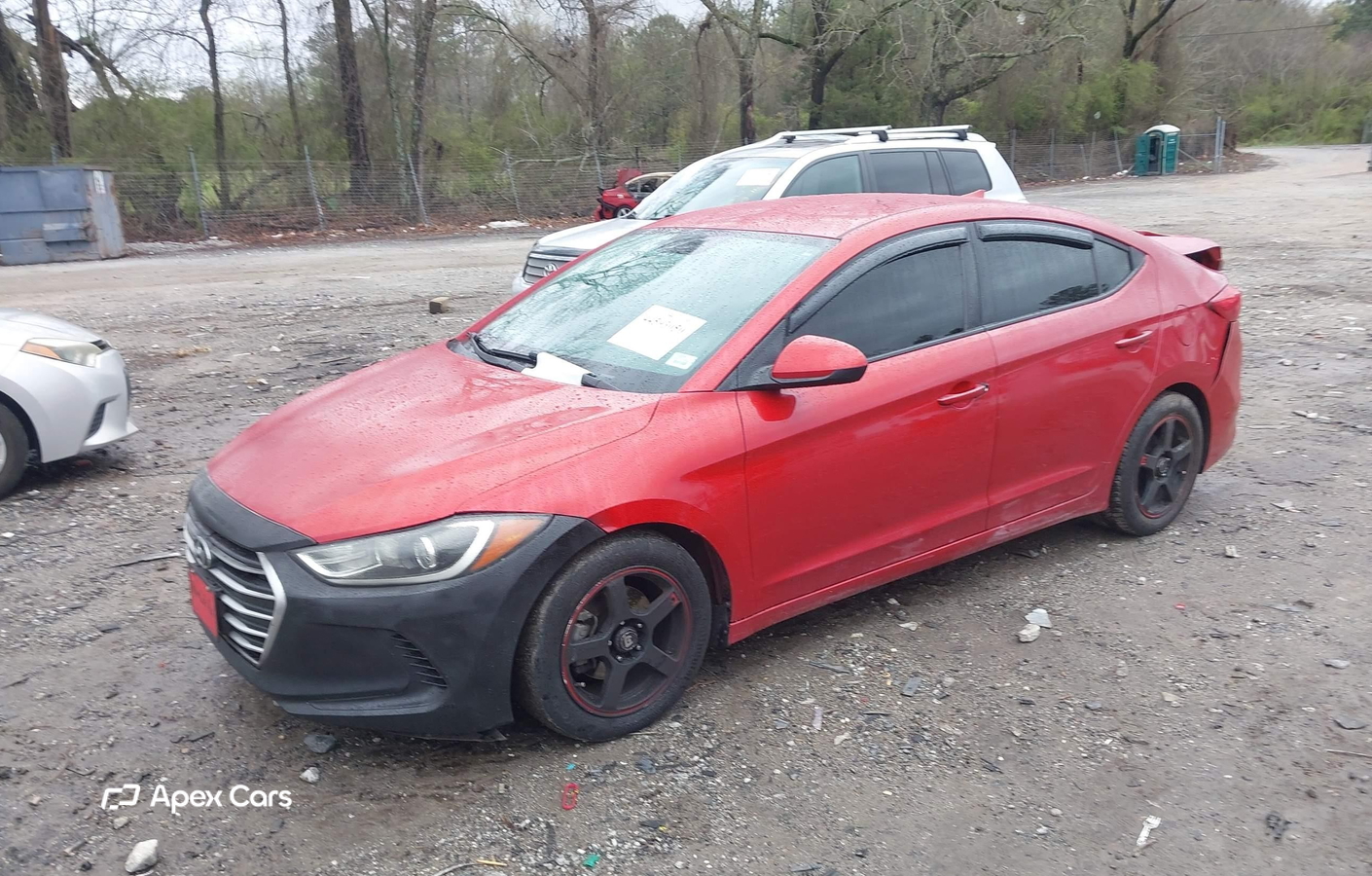 Hyundai Elantra 2017