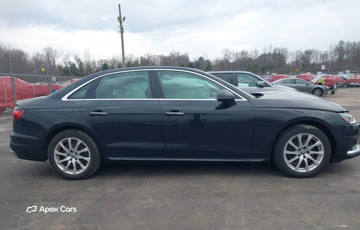 Audi A4 2021