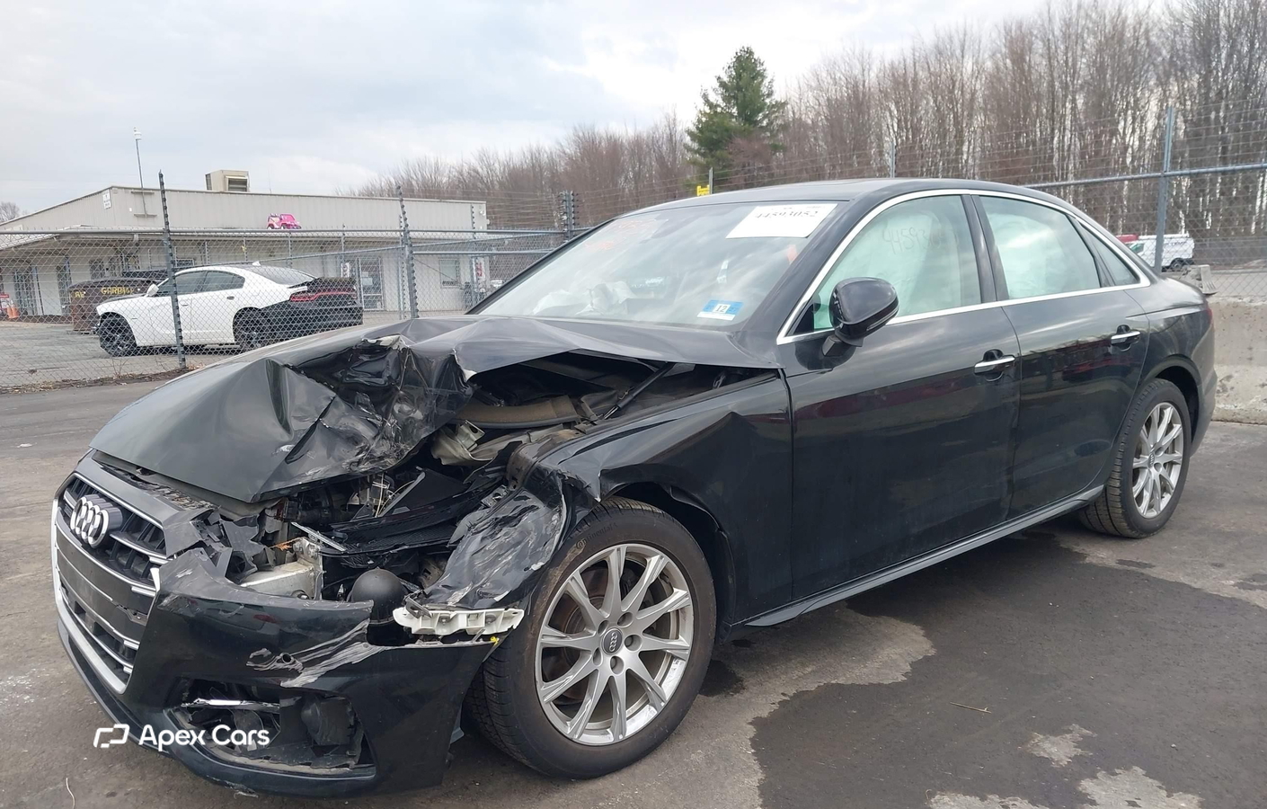 Audi A4 2021
