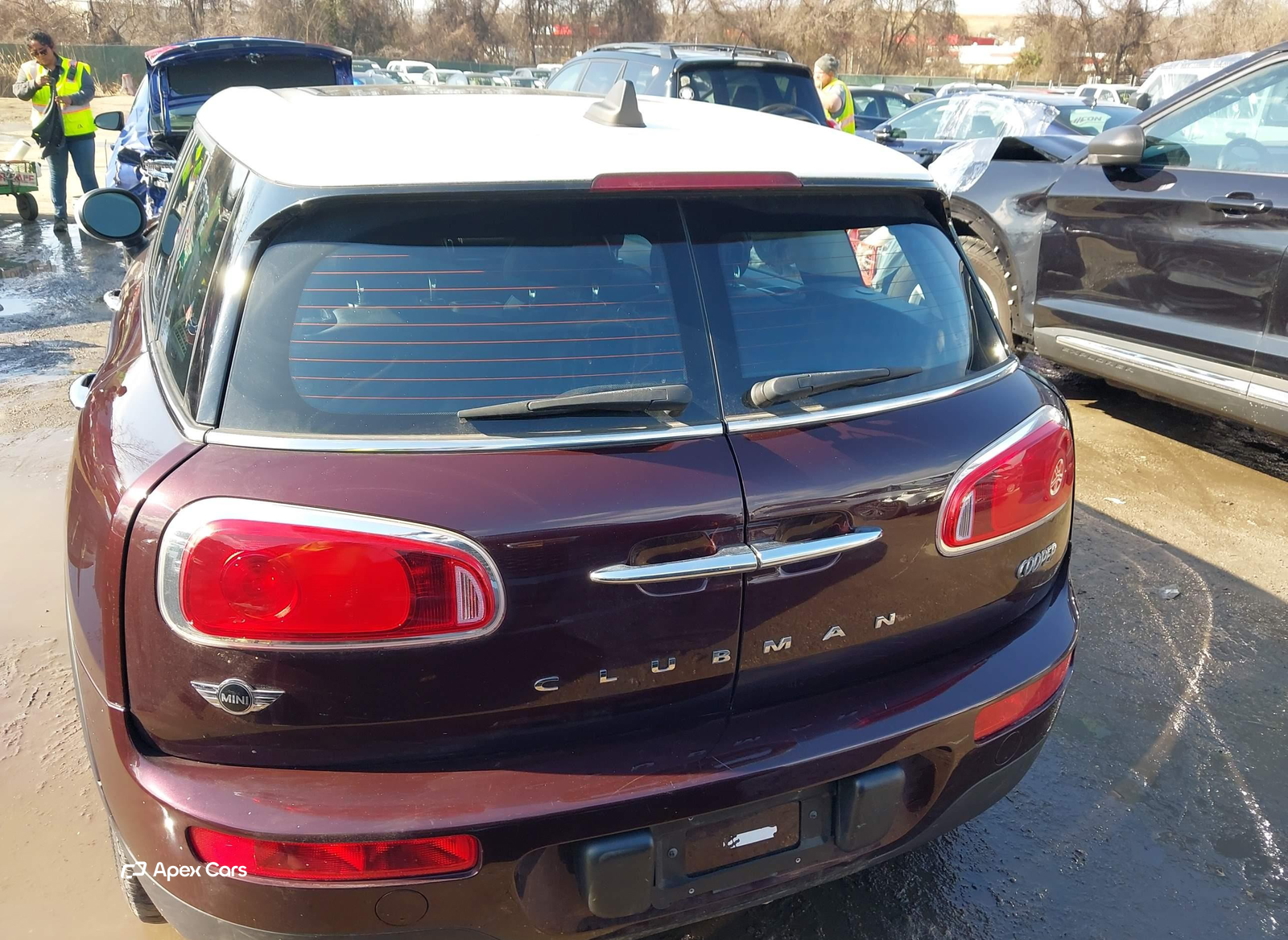 MINI Clubman 2016