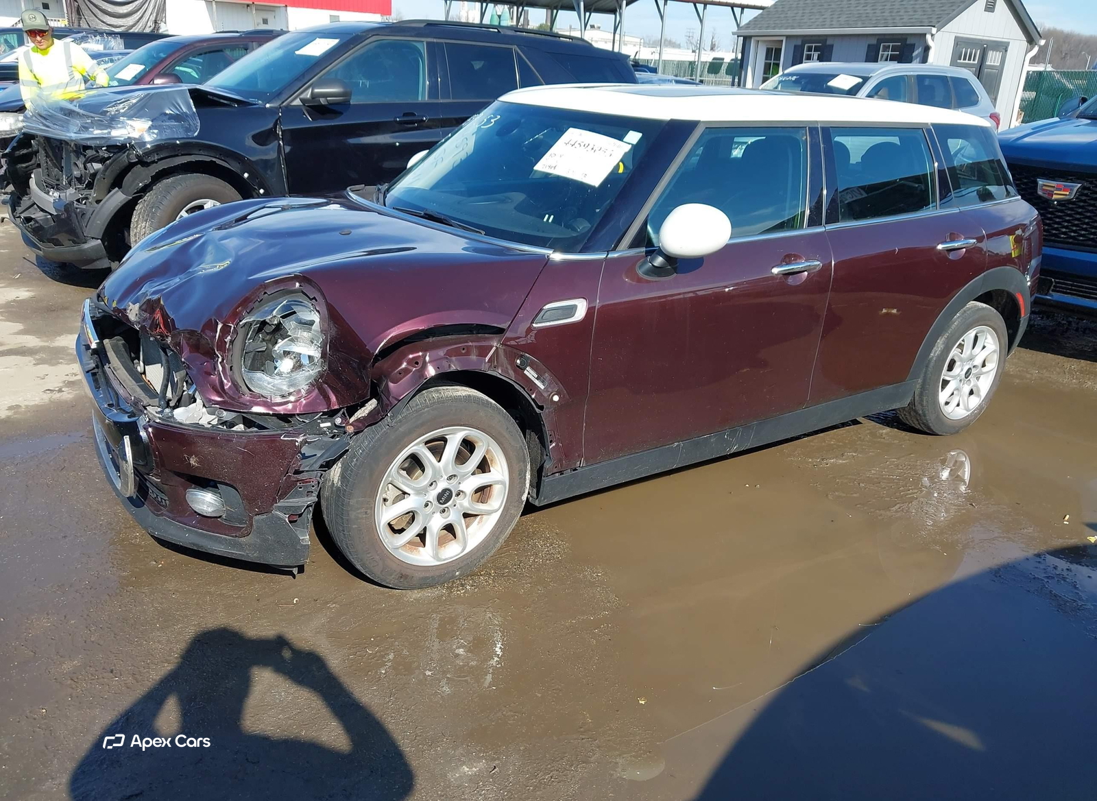 MINI Clubman 2016