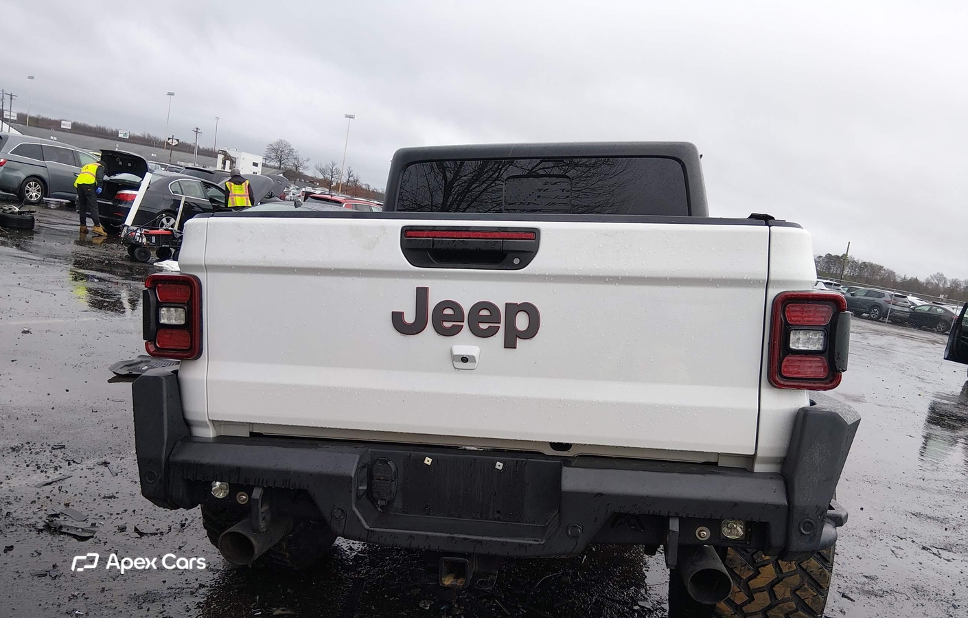 Jeep Gladiator 2020
