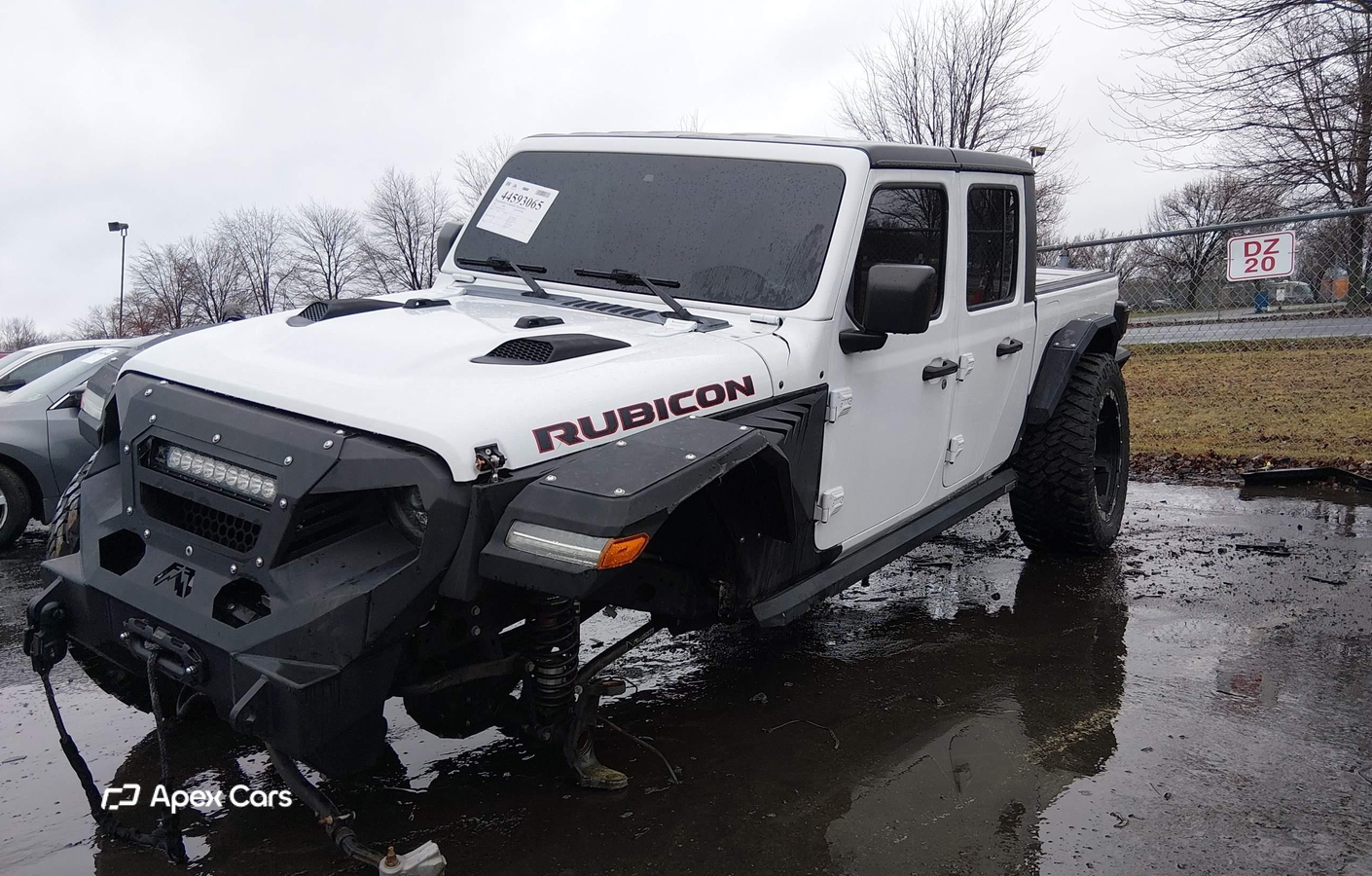 Jeep Gladiator 2020