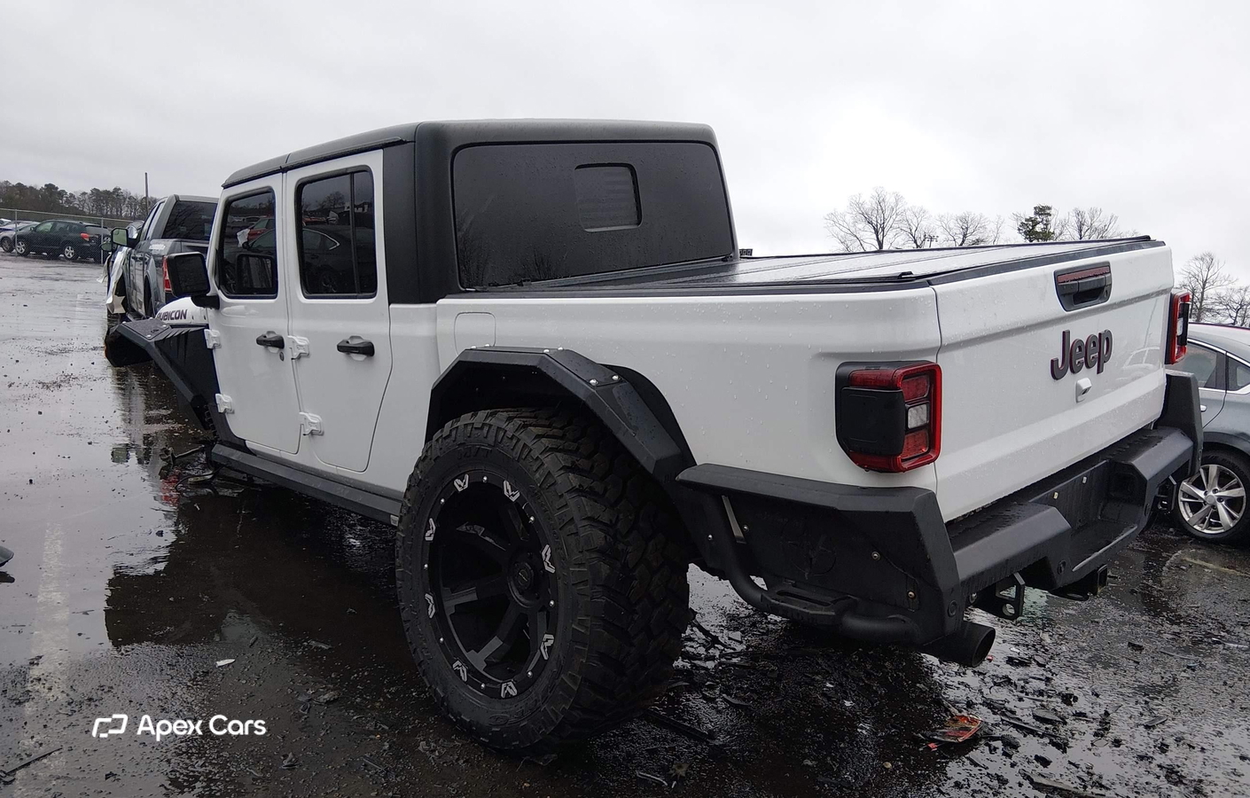 Jeep Gladiator 2020