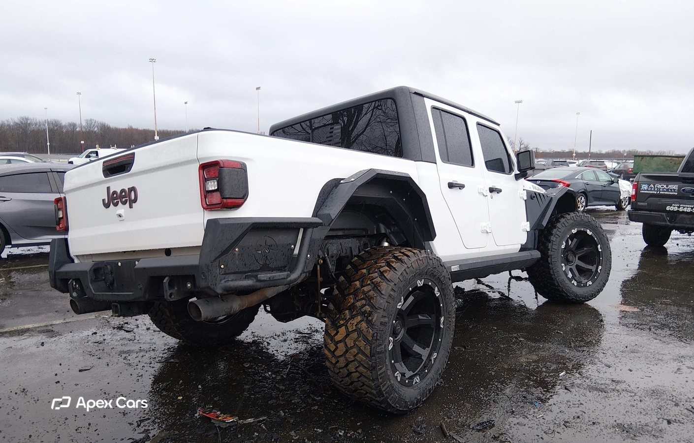 Jeep Gladiator 2020