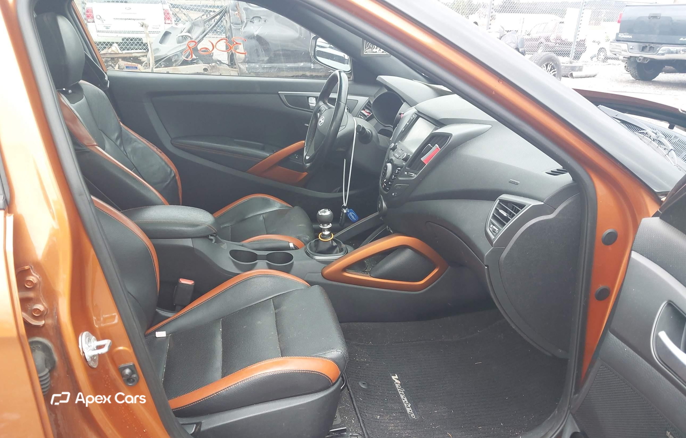 Hyundai Veloster 2016